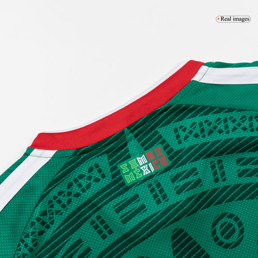 Mexico World Cup Hjemmetrøje 2026