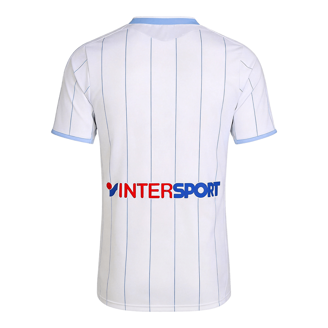 Marseille Retro Hjemmebanetrøje 2009/10