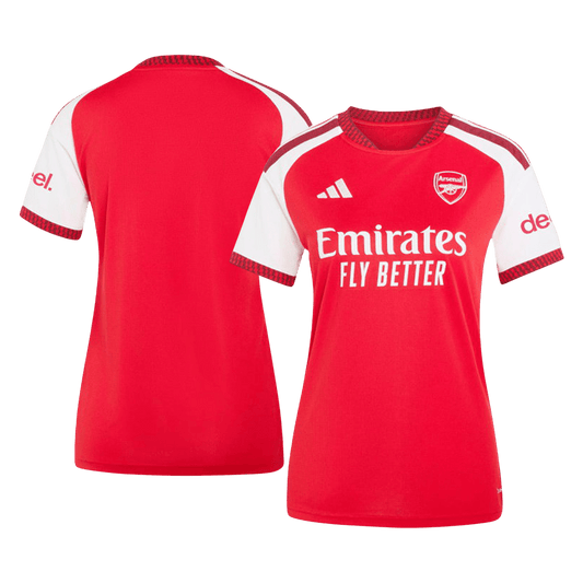 Arsenal Hjemmetrøje Kvinder 2026/27