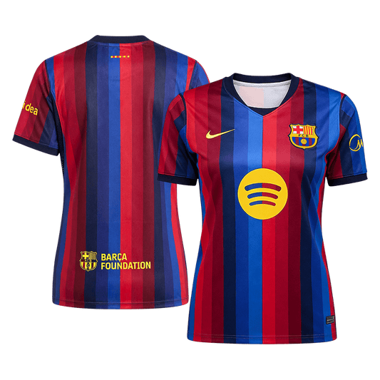 Barcelona Hjemmetrøje Kvinder 2026/27
