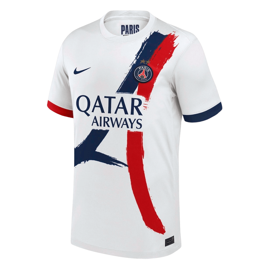 PSG Udebanetrøje 2024/26 Champions of Europe #26