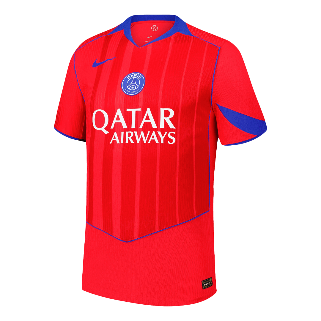 PSG Tredjebanetrøje Spillerversion 2025/26 HAKIMI #2