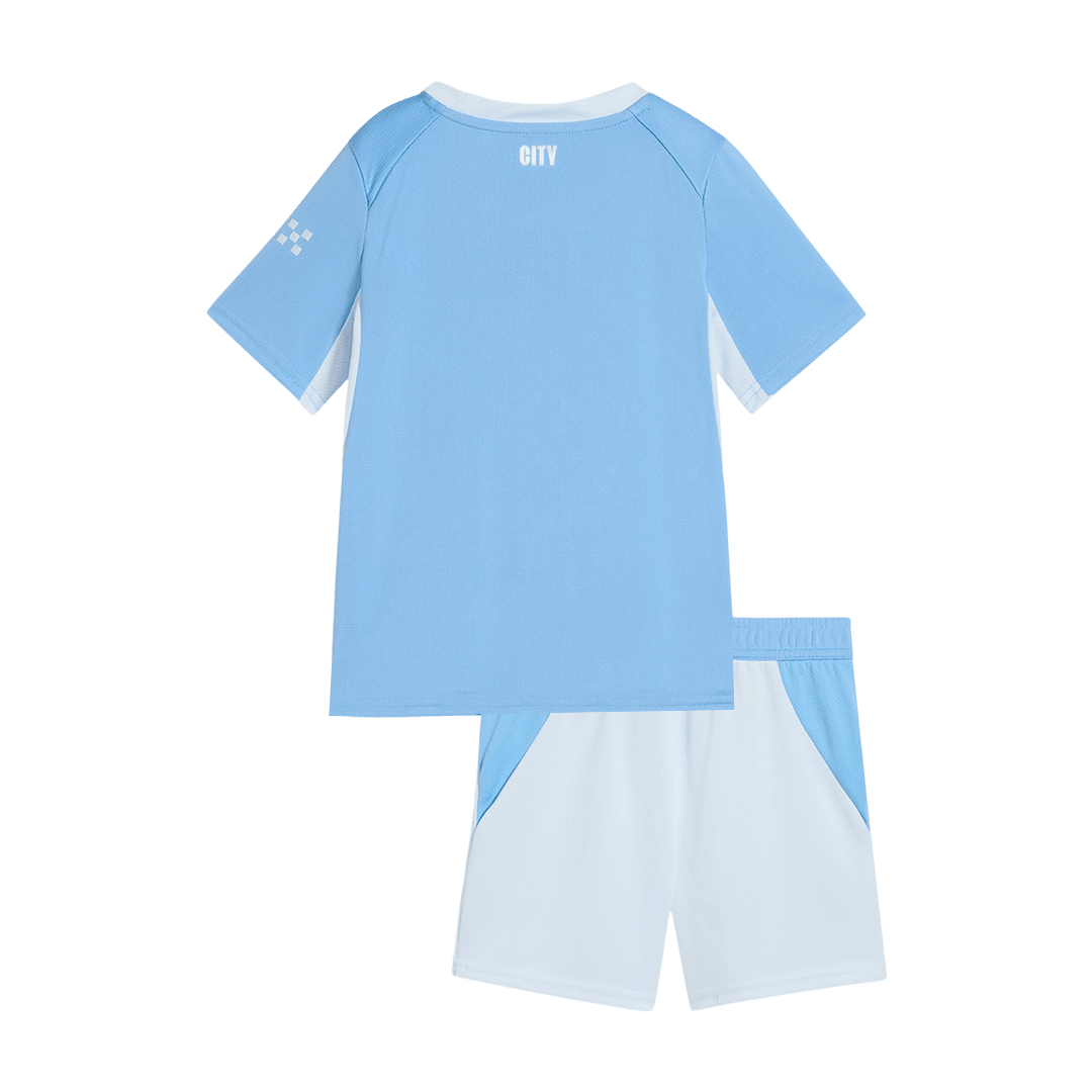 Manchester City Hjemmesæt Børn 2026/27