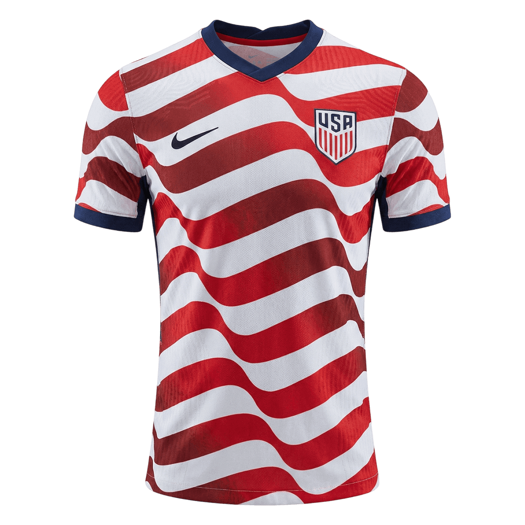 USA World Cup Hjemmebanetrøje Spillerversion 2026