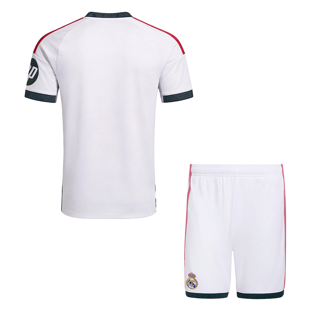 Real Madrid Hjemmebanesæt 2026/27