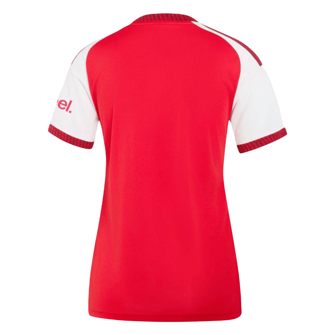 Arsenal Hjemmetrøje Kvinder 2026/27