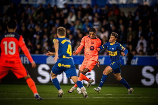 Barcelona stopper to imponerende rekorder