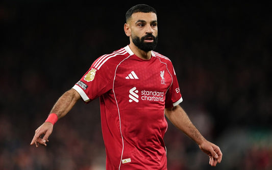 Mohamed Salah: Liverpools dynamiske angriber i spotlight