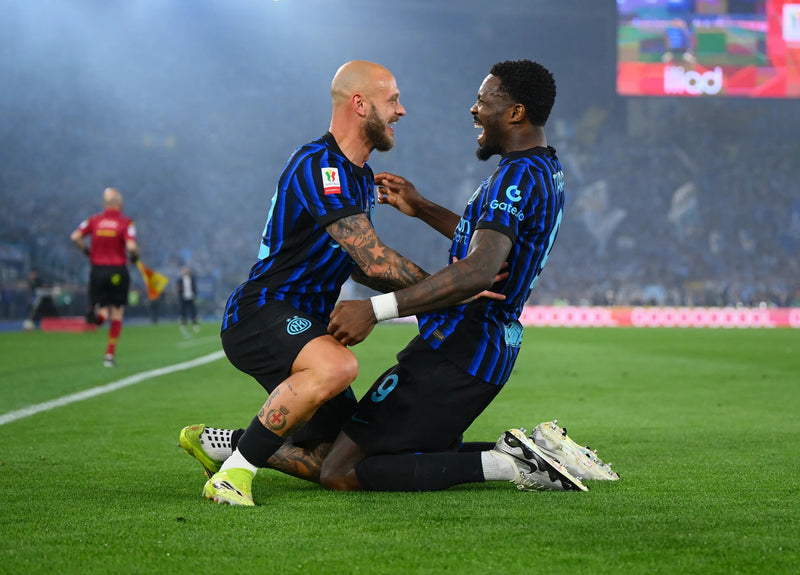 Inter vinder Coppa Italia 2026