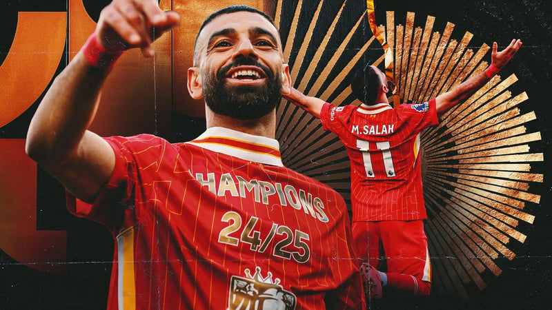 liverpool-Mohamed Salah