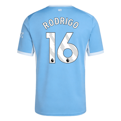Manchester City Hjemmetrøje 2026/27 RODRIGO #16