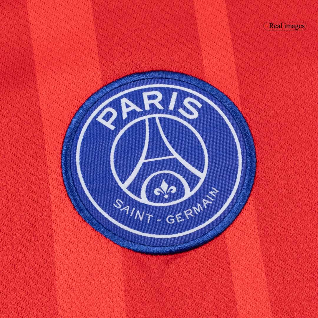 PSG Tredjetrøje 2025/26 JOÃO NEVES #87