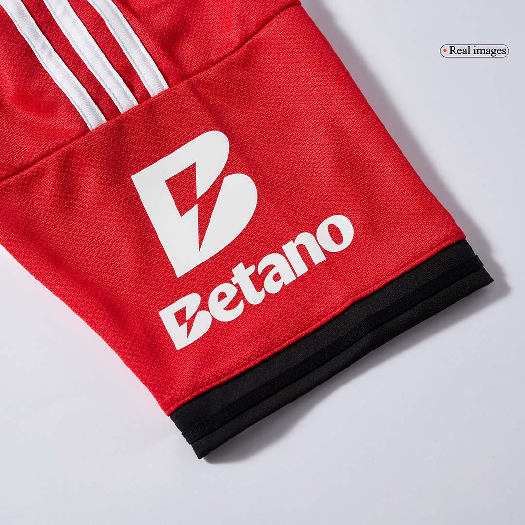 Benfica Hjemmetrøje 2025/26