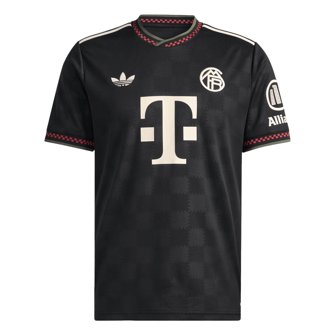 Bayern Munich Tredjetrøje 2025/26 KIMMICH #6