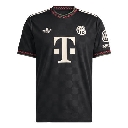 Bayern Munich Tredjetrøje 2025/26 KIMMICH #6