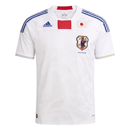 Japan World Cup Retro Udebanebanetrøje 2010