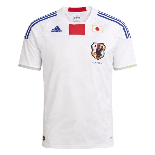 Japan World Cup Retro Udebanebanetrøje 2010