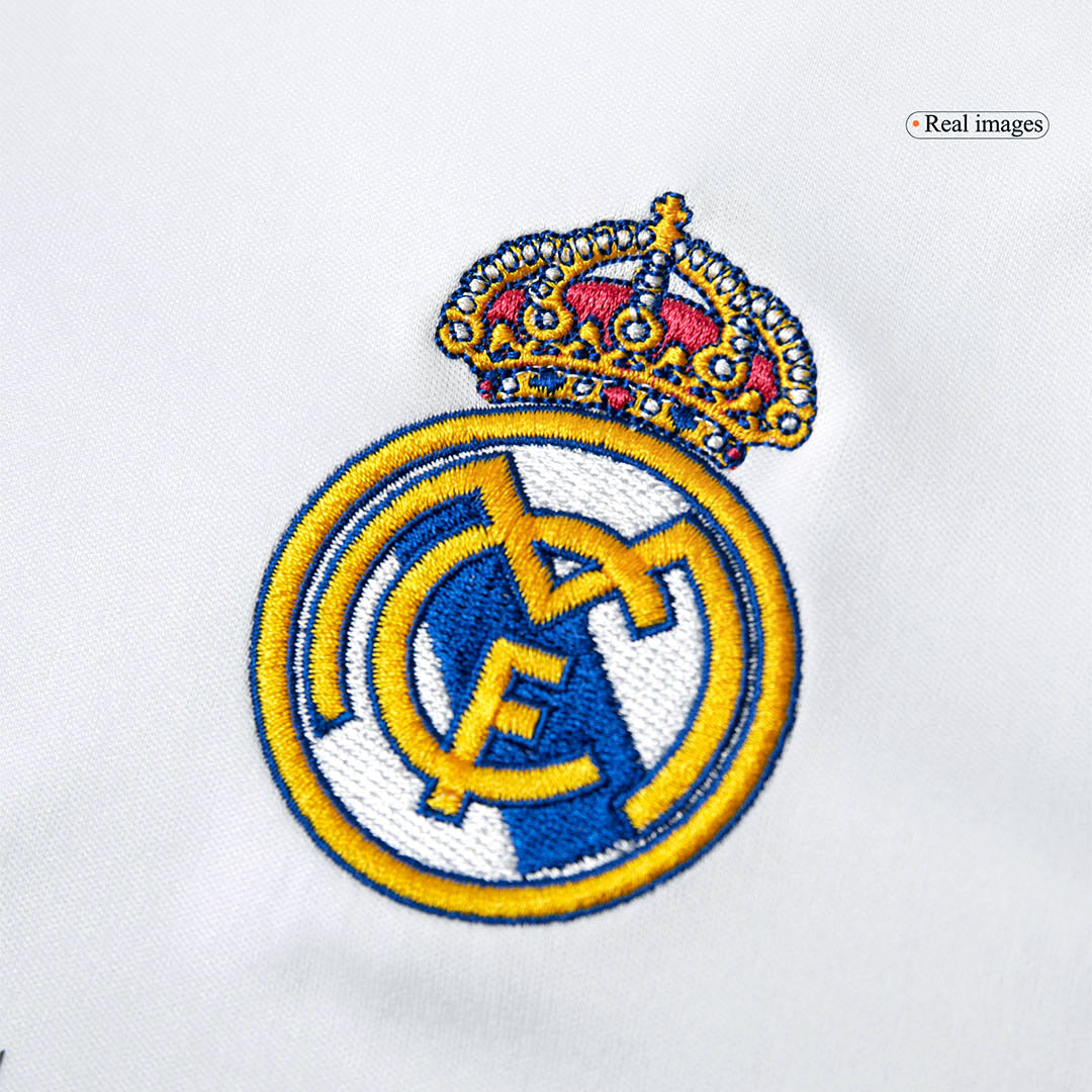 Real Madrid Hjemmetrøje 2025/26 ARDA GÜLER #15