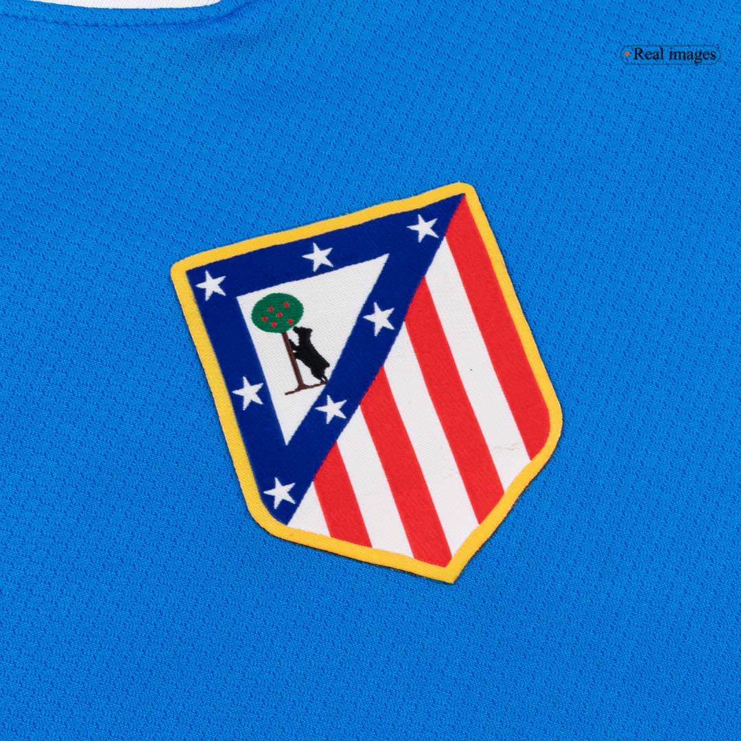 Atletico Madrid Tredjetrøje 2025/26 SØRLOTH #9