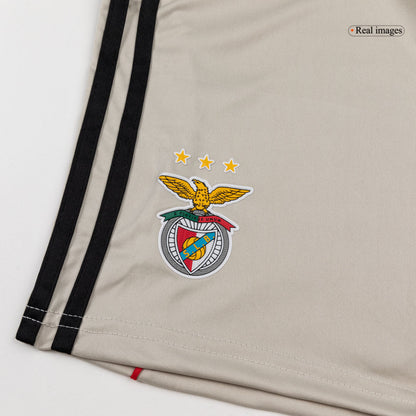 Benfica Udebanesæt Børn 2025/26