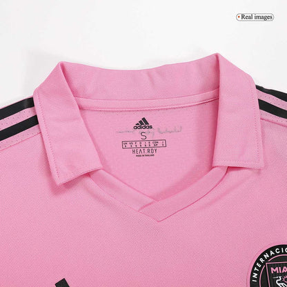 Inter Miami CF Hjemmebanetrøje Spillerversion 2023