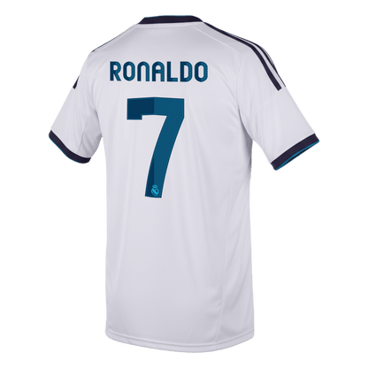 Real Madrid Retro Hjemmebanetrøje 2012/13 RONALDO #7
