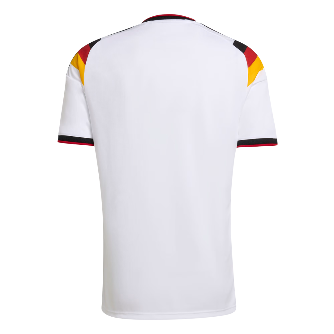Germany World Cup Hjemmebanesæt 3-dele 2026