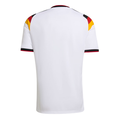 Germany World Cup Hjemmebanesæt 3-dele 2026