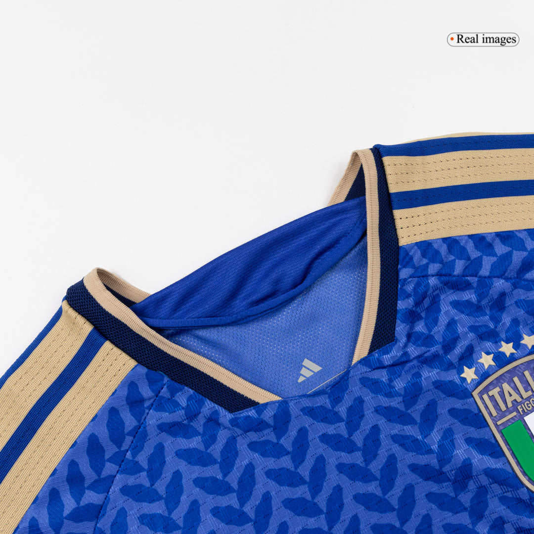 Italy World Cup Hjemmebanetrøje Spillerversion 2026 RASPADORI #11