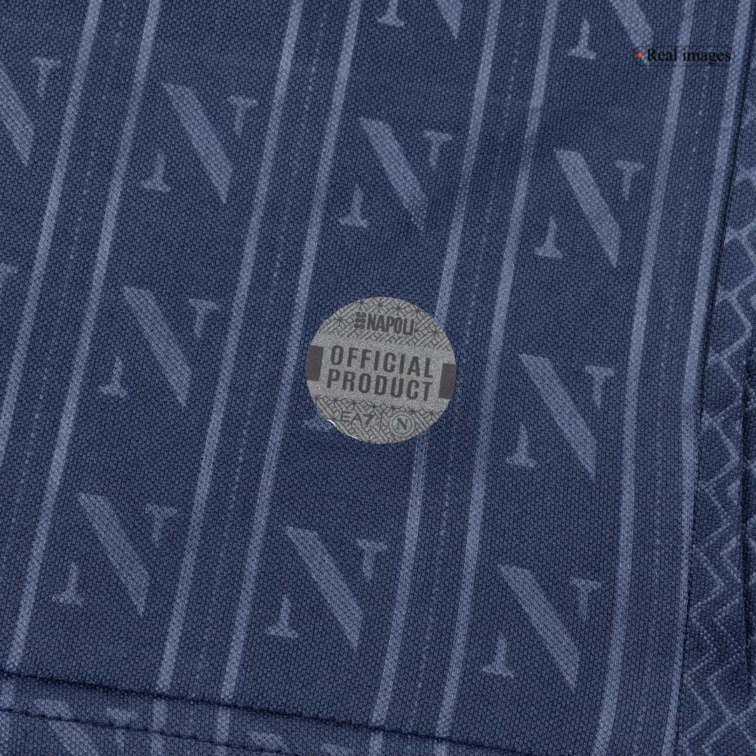 Napoli Tredjetrøje 2025/26