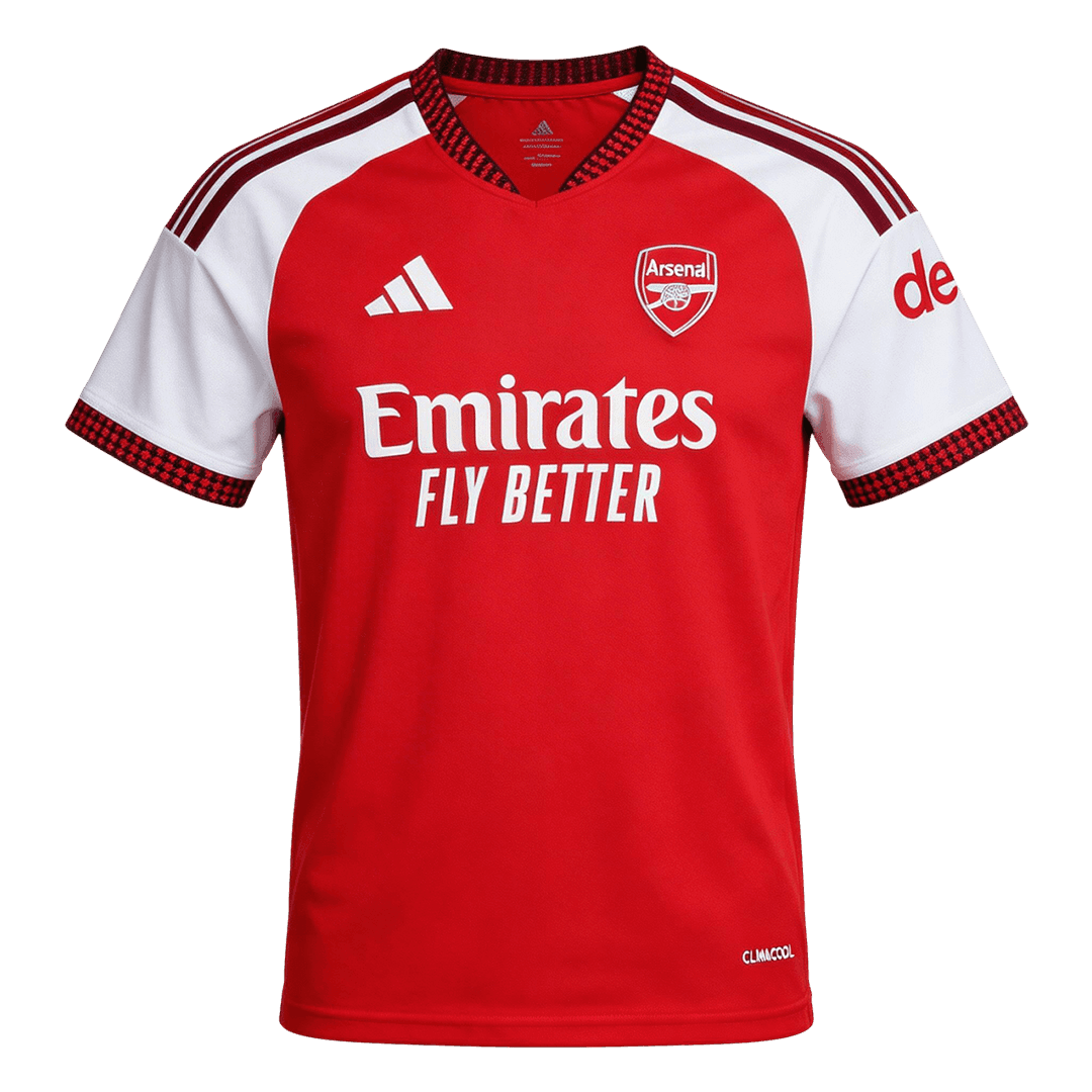 Arsenal Hjemmebanesæt 2026/27