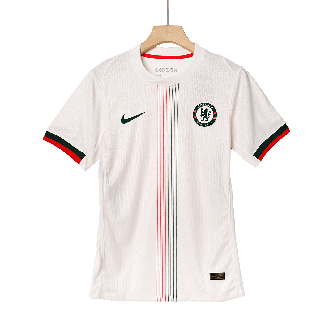 Chelsea Udebanebanetrøje Spillerversion 2025/26