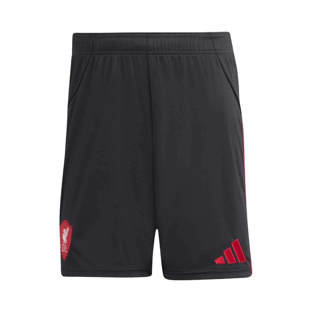 Liverpool Udebanebaneshorts 2025/26