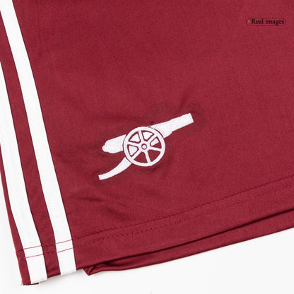 Arsenal Tredjebanesæt 2025/26