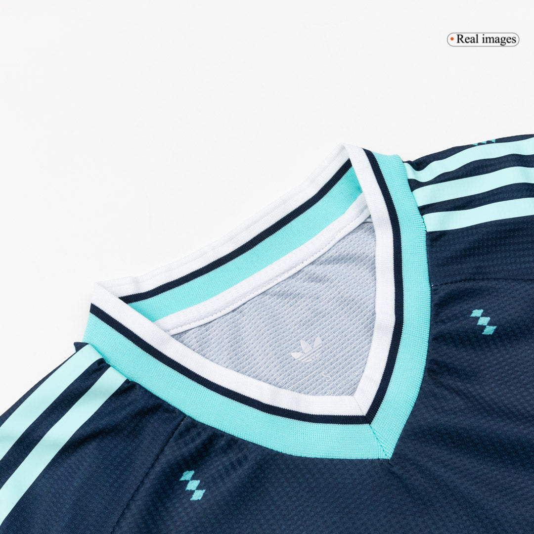 Germany World Cup Udebanebanetrøje Spillerversion 2026 KIMMIC #6