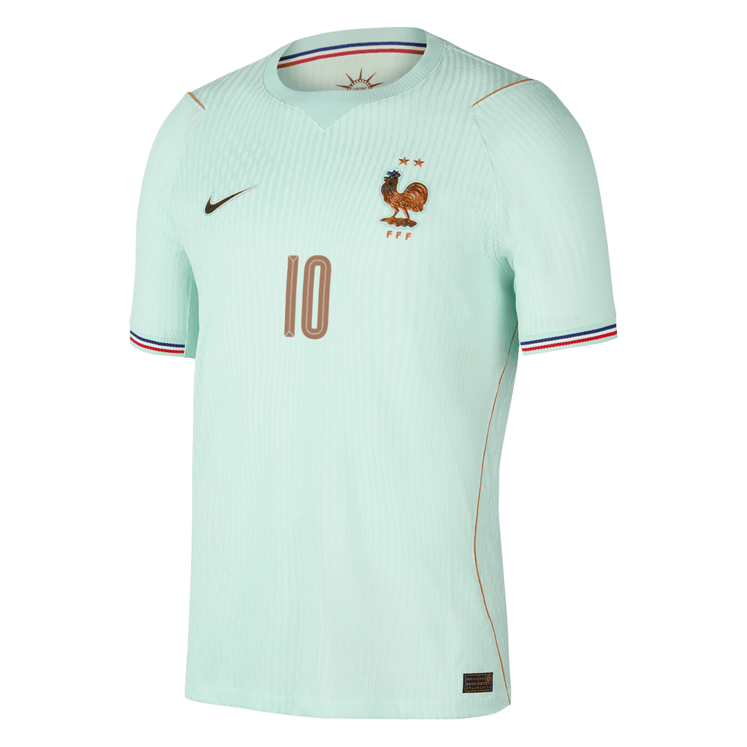 France World Cup Udebanebanetrøje Spillerversion 2026 MBAPPE #10