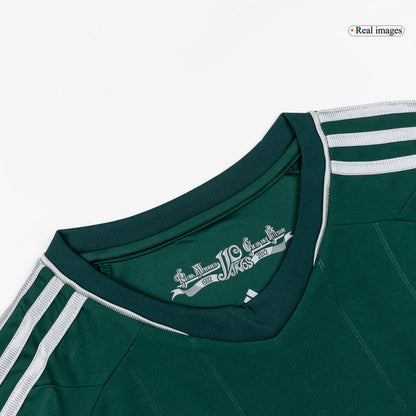 Real Madrid Retro Langærmet Tredjebanetrøje 2012/13