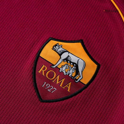 Roma Hjemmetrøje 2025/26 DYBALA #21