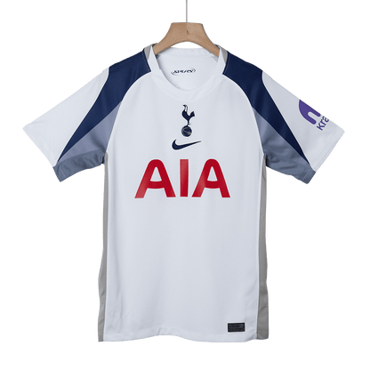Tottenham Hotspur Hjemmetrøje 2025/26 DRAGUSIN #3