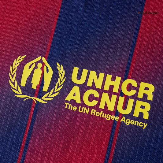 Barcelona Hjemmebanetrøje Spillerversion 2025/26 ROONY #19