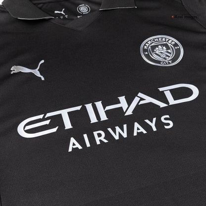Manchester City Udebanetrøje 2025/26 FODEN #47