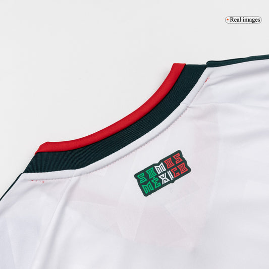 Mexico World Cup Udebanetrøje 2026