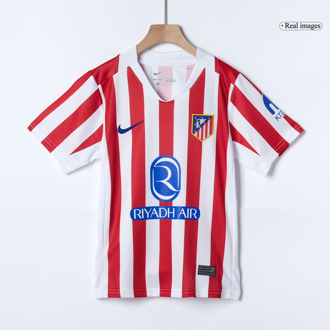 Atletico Madrid Hjemmesæt Børn 2025/26