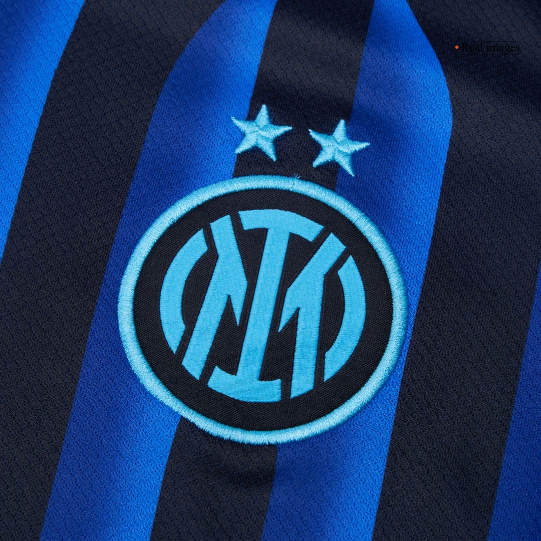 Inter Milan Hjemmetrøje 2025/26 DUMFRIES #2