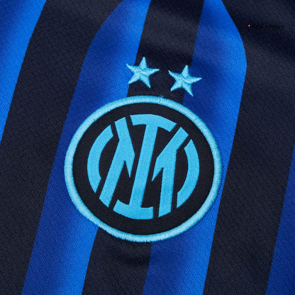 Inter Milan Hjemmetrøje 2025/26 THURAM #9
