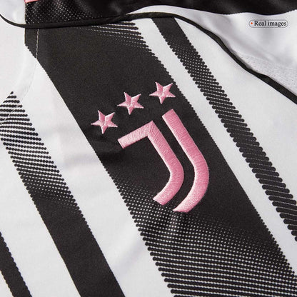 Juventus Hjemmebanesæt 3-dele 2025/26