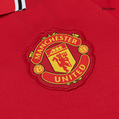 Manchester United Hjemmetrøje 2026/27 MOUNT #7
