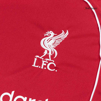 Liverpool Hjemmetrøje 2025/26 VIRGIL #4
