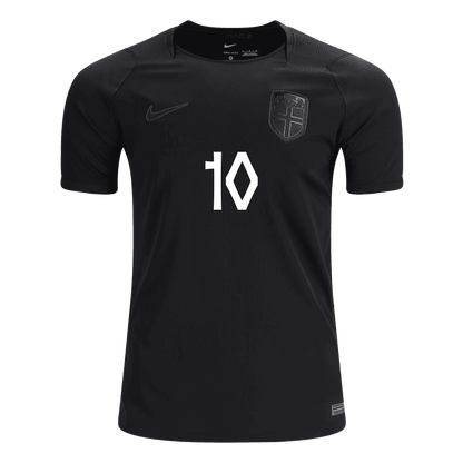 Norway World Cup Udebanetrøje 2026 ØDEGAARD #10