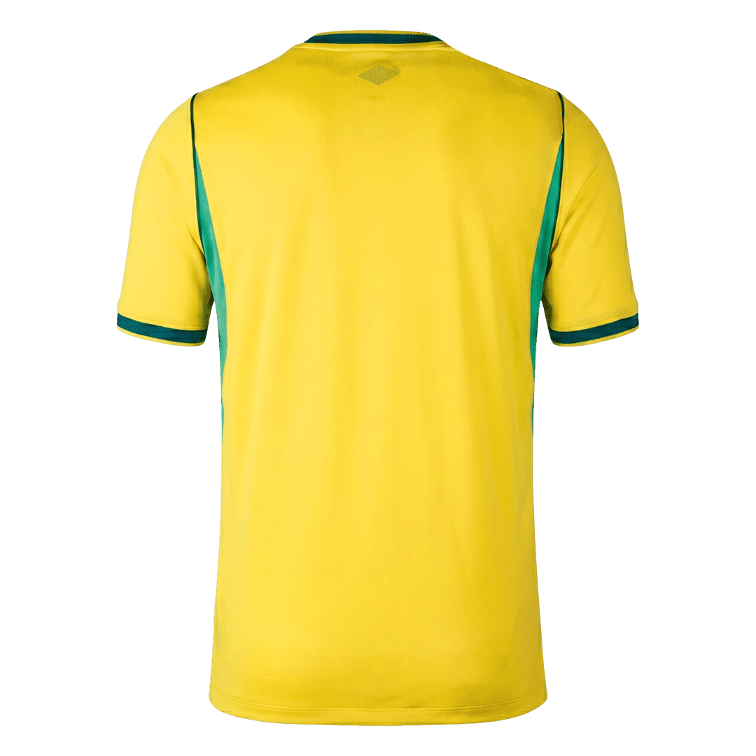 Brazil World Cup Hjemmebanesæt 3-dele 2026